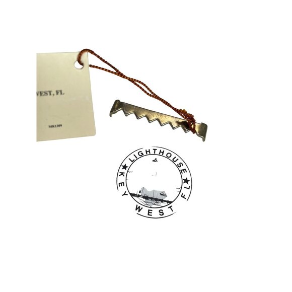 Split Rock Key West 3D Lighthouse set of 2 Ceramic Wall Plaques 9'x5.5" SKU 9321 - Picture 16 of 16